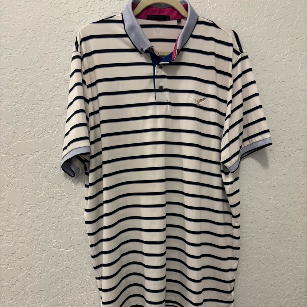 Greyson Polo NWOT XL